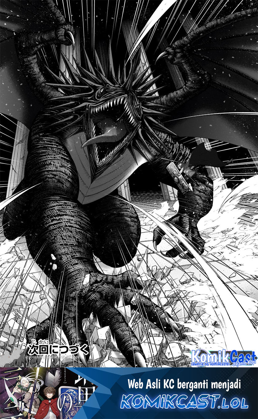 Saihate no Paladin Chapter 58 Gambar 25